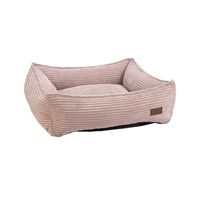 Designed by Lotte Ligmand Ribbed - Roze - 80 x 70 x 22 cm