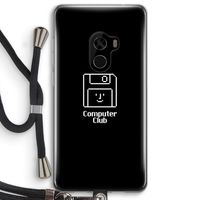 Hello: Xiaomi Mi Mix 2 Transparant Hoesje met koord