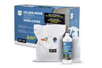 TEC7 WP7-501 Kelder + Muur Waterdicht (10KG + 1L)