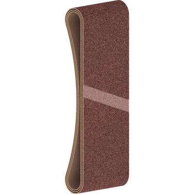 Bosch Accessories 2608606044 Schuurband Korrelgrootte (num) 80 (l x b) 480 mm x 75 mm 3 stuk(s)
