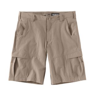 Carhartt Force Madden Ripstop Cargo Tan Shorts Heren