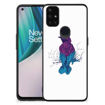 OnePlus Nord N10 5G Hoesje Merel
