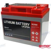 OCE12V150A - 12V 150A lithiumbatterij