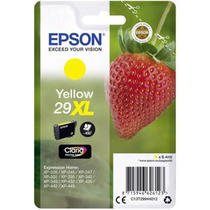 Epson Inktcartridge T2994, 29XL Origineel Geel C13T29944012