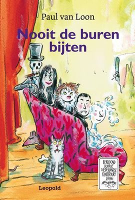 Nooit de buren bijten - Paul van Loon - ebook