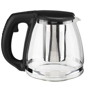 Koffiepot / theepot met filter inzet infuser 1,2 liter   -