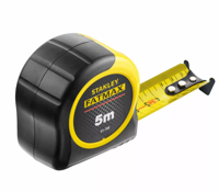 Stanley handgereedschap Rolbandmaat FatMax® Blade Armor | 5 meter - 0-33-720