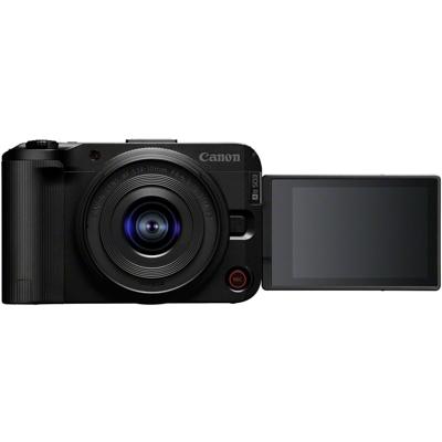 Canon EOS R50 V Black + RF-S 14-30 f/4-6.3