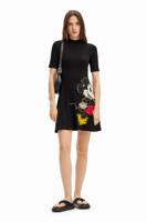 Korte jurk Mickey - BLACK - L