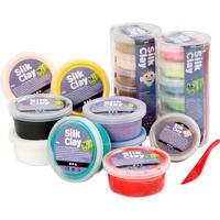Silk Clay ®, diverse kleuren, 22 doosje/ 1 doos