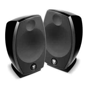 Focal: Sib Evo 2.0 Sateliet Speakers 2 stuks - Zwart