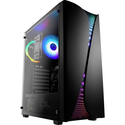 CSL Computer Game-PC M11600H AMD Ryzen 5 9600X 5.4 GHz 32 GB RAM 1 TB SSD AMD Radeon-on-board Graphics Win 11 Home 92529