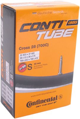 Continental binnenband cross 28 inch (32/47-622) fv 42 mm
