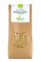 Basmati rijst volkoren bio