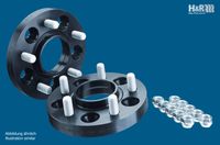 Spoorverbreding Trak+Wheel Spacers HR, u.a. für Mazda, Toyota, KIA, Fiat, Abarth