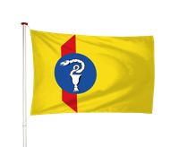 Vlag Kloosterburen