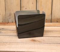 Bonbon doosjes - Chocolade doosje - Zwart HOOG - 48 stuks