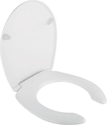 Toiletbril Sapho Handicap Wit