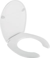 Toiletbril Sapho Handicap Wit