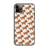Pony: iPhone 11 Pro Max Biologisch afbreekbaar hoesje