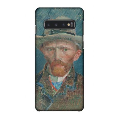 Van Gogh: Samsung Galaxy S10 4G Volledig Geprint Hoesje