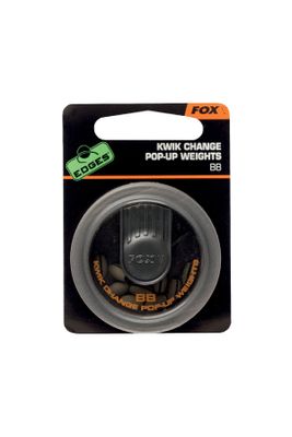 Fox Edges Kwick Change Pop-Up Weight BB