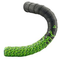 Deda Stuurtape Loop zwart groen - thumbnail