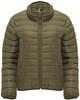 Roly RY5095 Women´s Finland Jacket - Army Green 15 - S