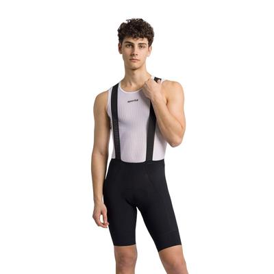 Sportful srk bibshort black heren