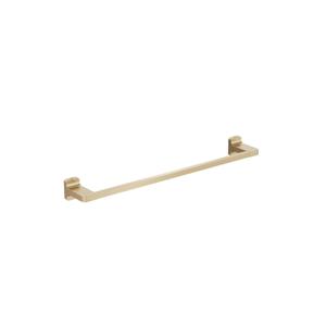 Crosswater Rotar Handdoekhouder - 45cm - geborsteld messing RT023F