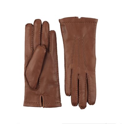 Dames handschoen Mary Tabac