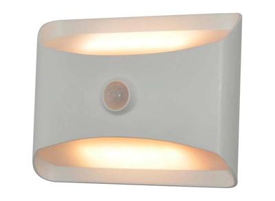 Profile LED Wandlamp - Met Bewegingsdetectie - Batterijgevoed