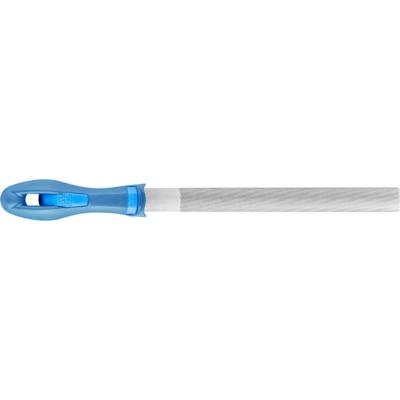 PFERD TOOLS 11213206 Werkplaatsvijl halfrond kap 1 incl. ergonomisch vijlheft Lengte 200 mm 1 stuk(s)