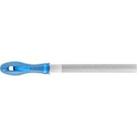 PFERD TOOLS 11213206 Werkplaatsvijl halfrond kap 1 incl. ergonomisch vijlheft Lengte 200 mm 1 stuk(s)
