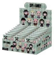 Spy x Family Plush Bag Clips Display (24)
