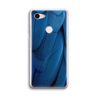 Pauw: Google Pixel 3 Transparant Hoesje