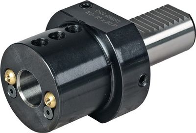 Promat Gereedschapshouder | E2 DIN 69880 | span-d. 32 mm | VDI30 | passend voor boorstangen - 4000833677 4000833677
