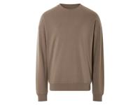 LIVERGY Heren trui (Bruin, M)