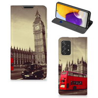 Samsung Galaxy A72 (5G/4G) Book Cover Londen