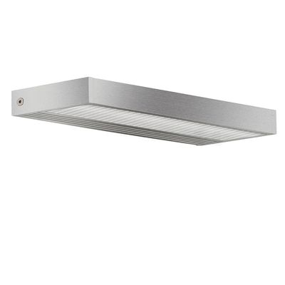 Serien - SML² Wall 300 LED wandlamp zilver