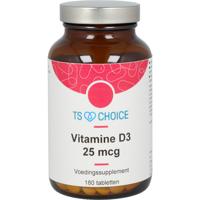 Vitamine D3 25 mcg