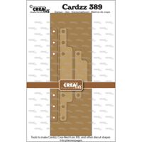 Crealies • cardzz stans maak gestanste vormen tot plannerpagina 3pcs