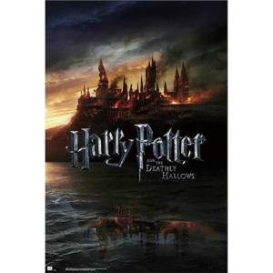 Poster Harry Potter and the Deathly Hallows 61x91,5cm