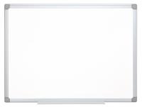 Q-CONNECT whiteboard, gelakt staal, magnetisch, 60 x 45 cm
