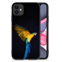 iPhone 11 Dierenprint Telefoonhoesje Papegaai
