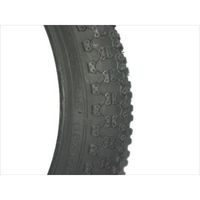 Deli Tire Voorvorkdeli 16x1.75 bmx 47-305 zwart