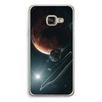 Mars Renaissance: Samsung Galaxy A3 (2016) Transparant Hoesje