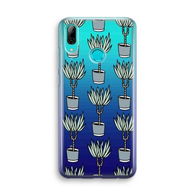 Boompje: Huawei P Smart (2019) Transparant Hoesje