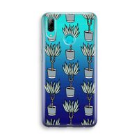 Boompje: Huawei P Smart (2019) Transparant Hoesje