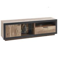 Beliani - MARANA - TV-meubel - Lichte houtkleur - MDF